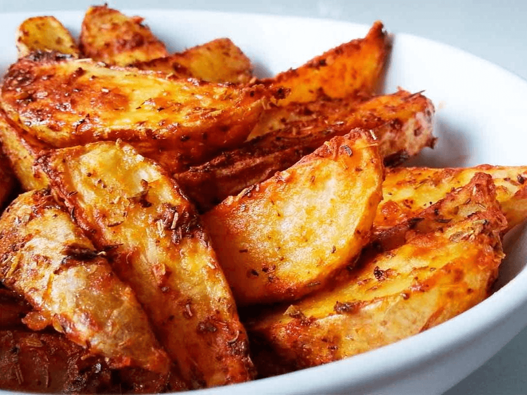 Papas gajo