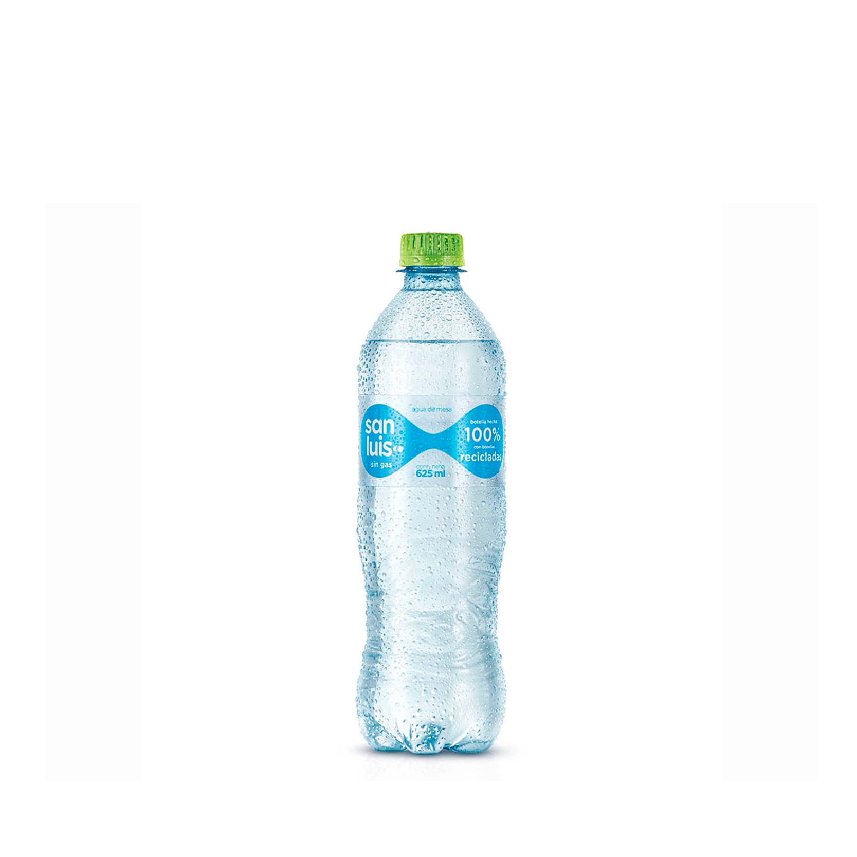 Agua Mineral San Luis 600 ml
