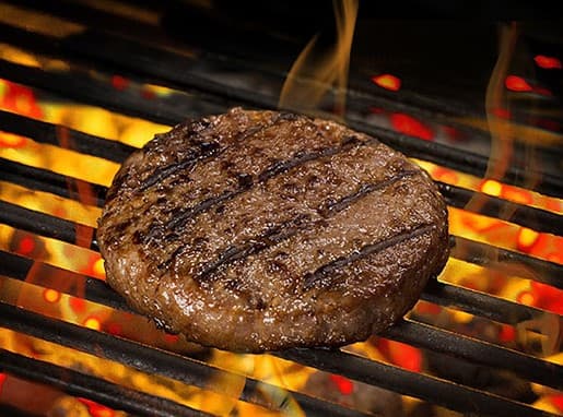 Carne de Hamburguesa de Res