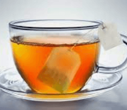 Té de Manzanilla