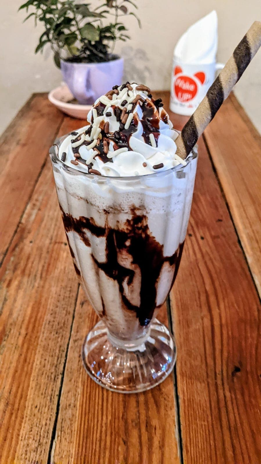 Frapuccino de Sabor