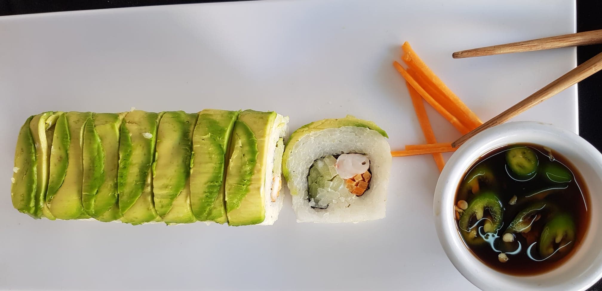 Sushi Avocado