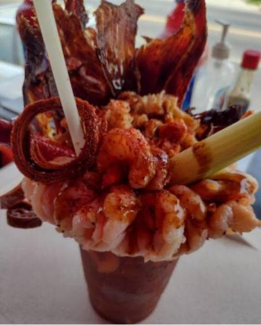 Clamato Mar y Tierra