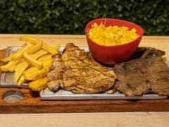 Mix Parrilla 2 Carnes