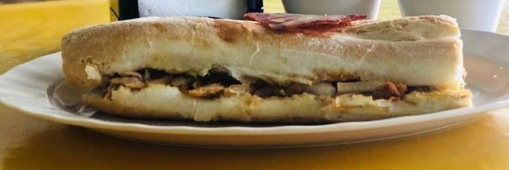 Tranca de Relleno