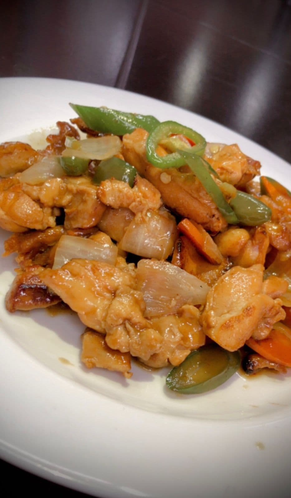 Pollo Cantones
