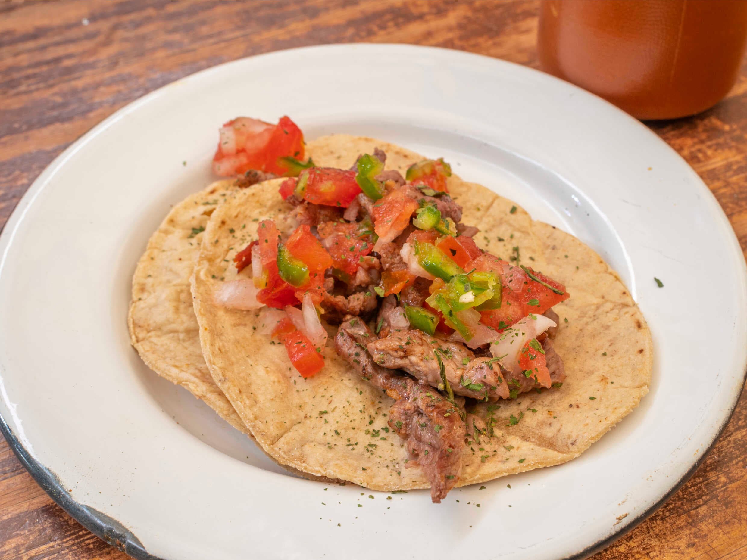 Taco de Asada