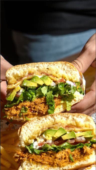 Torta La Especial