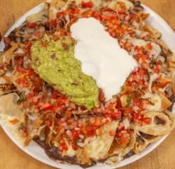 Supermega Nachos