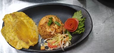 Arroz con Mariscos