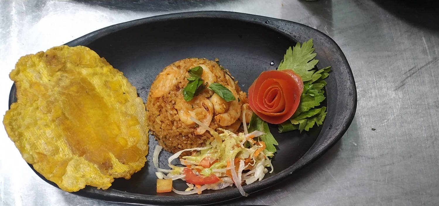 Arroz con Mariscos