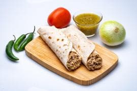 Burrito de Carne Asada