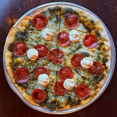 Pizza Romaña 31 cm