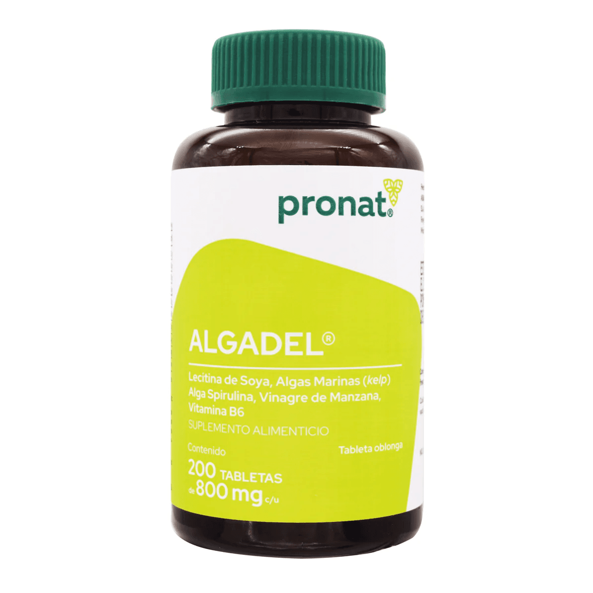 ALGADEL TODO EN UNO 200 CAP