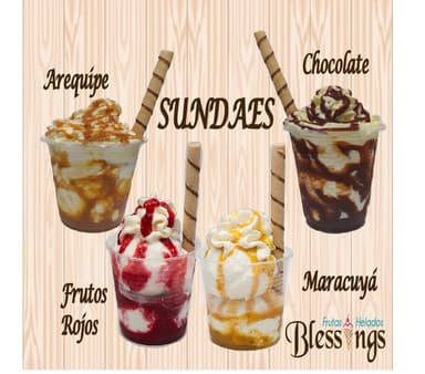 COMBOX4 SUNDAE