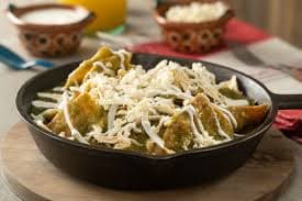 Chilaquiles