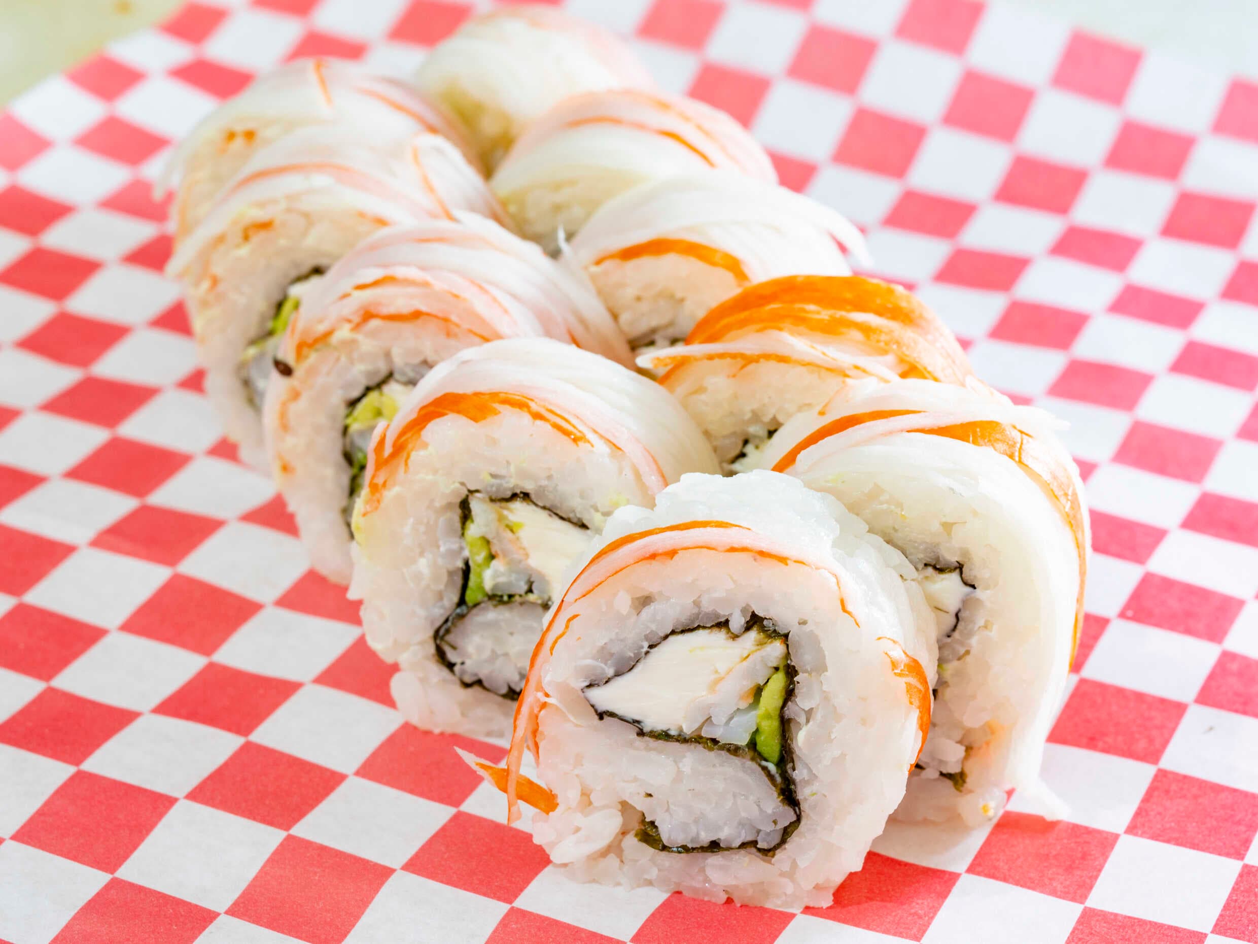 New York Roll