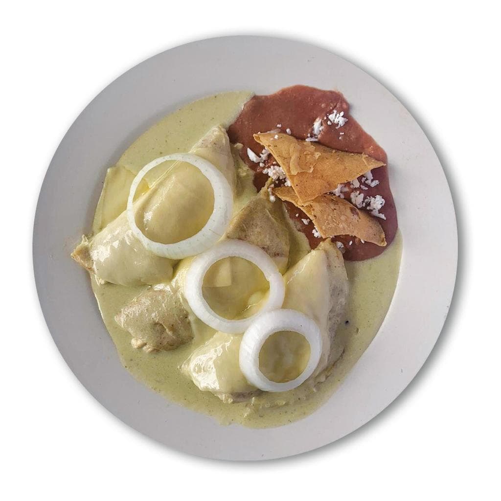 Enchiladas