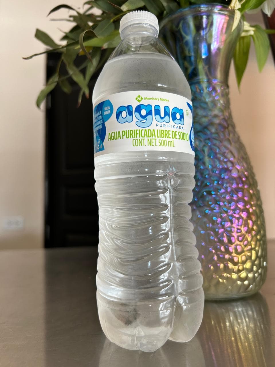 Agua Natural 500ml