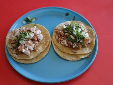 Taco Surtido