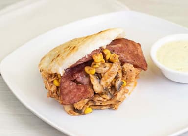 Arepa Campestre