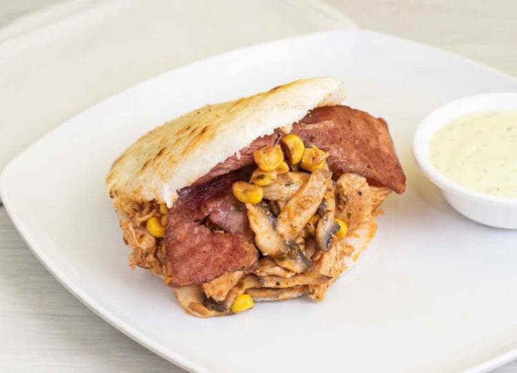 Arepa Campestre