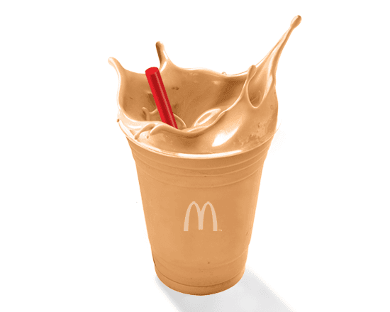 Malteada Caramelo