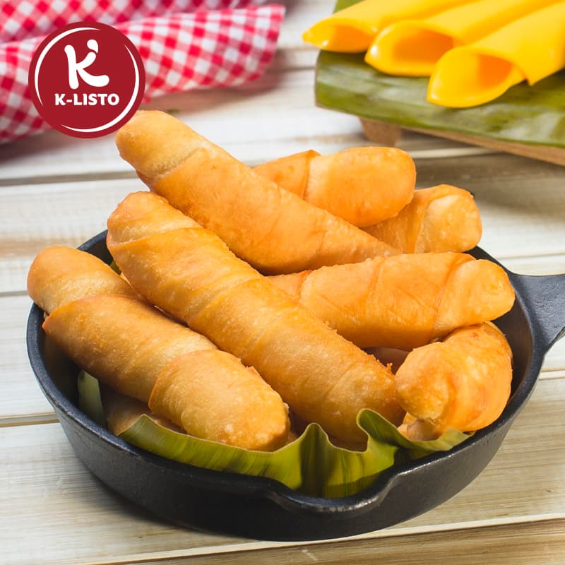 DEDITOS DE QUESO COCTEL X 5 und.