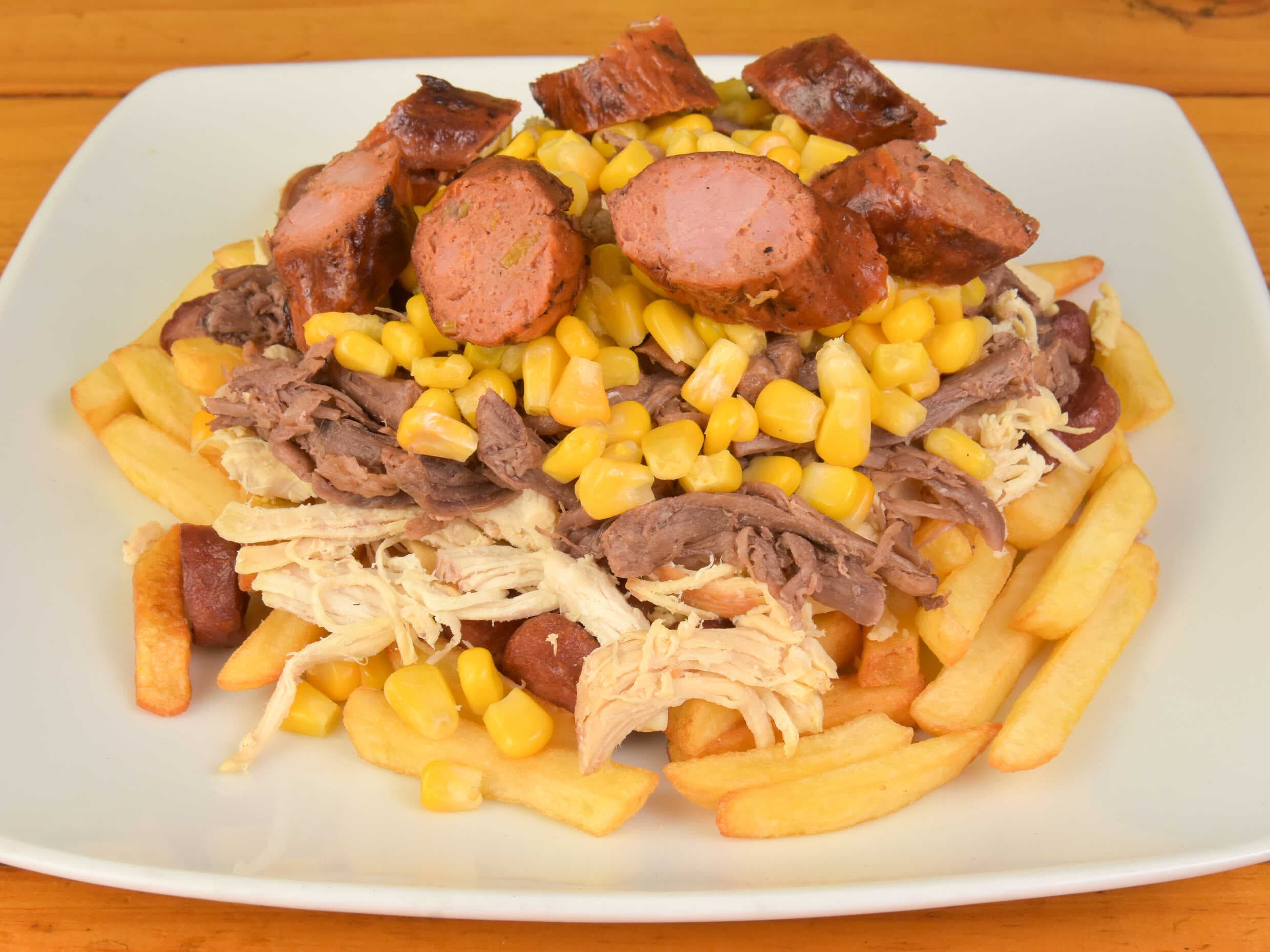 Mini Salchilocura Mi Tierra