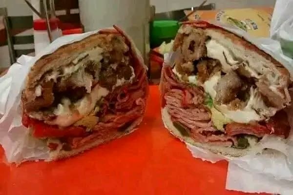 Mega Torta Zona Rosa
