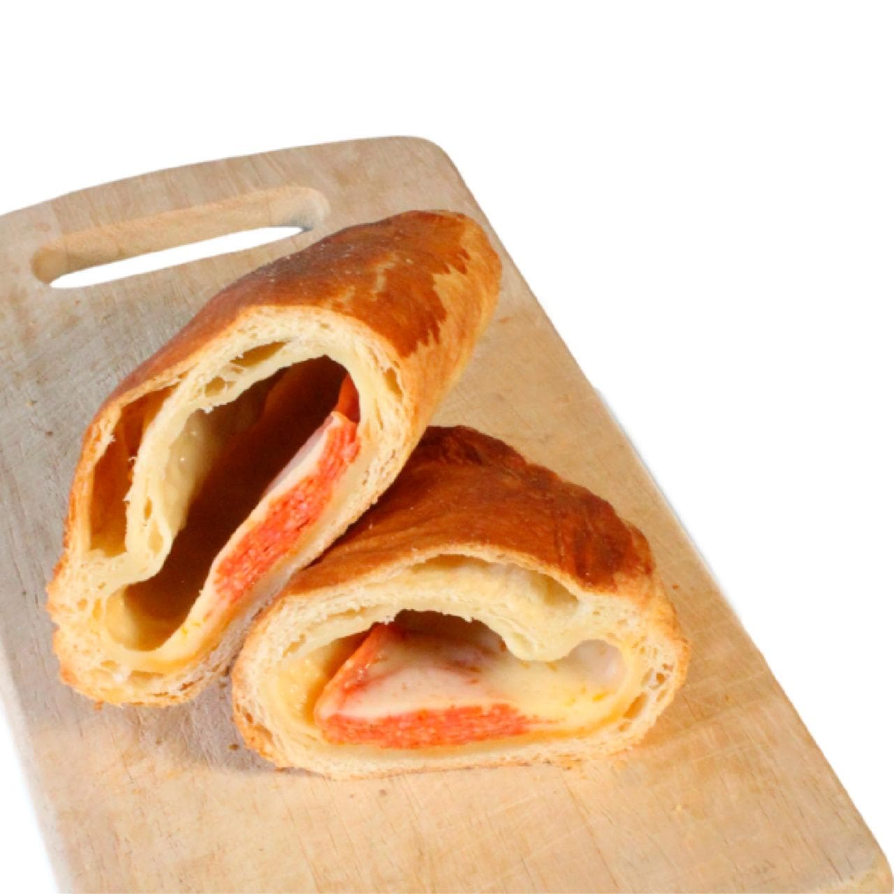 Pastes Pepperoni con Queso