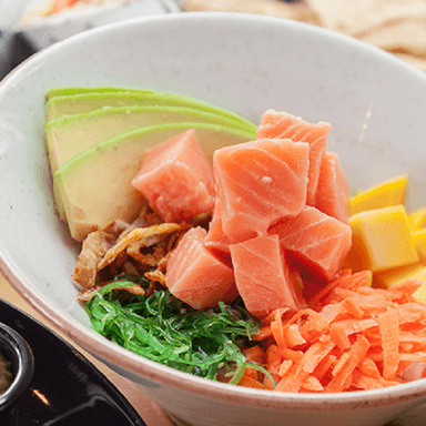 Sushibowl Sakura