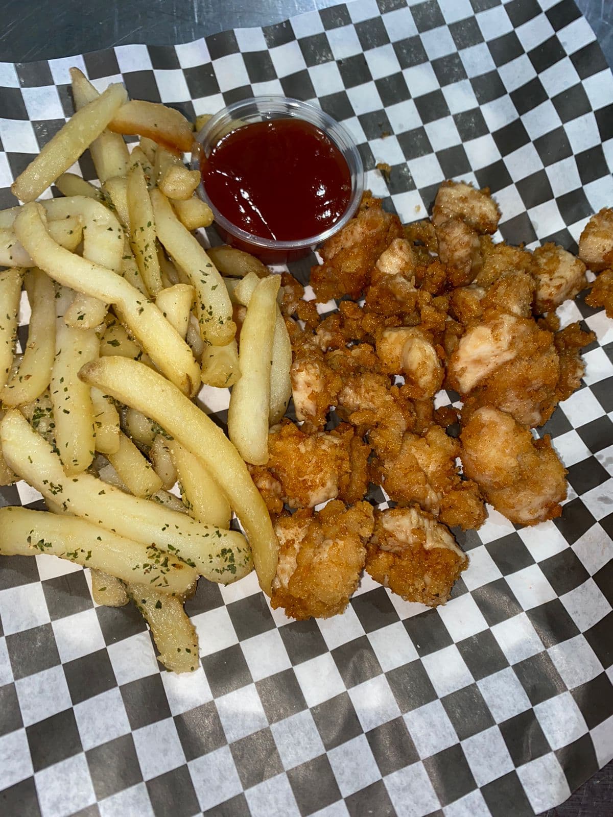 Boneless de Pollo Natural