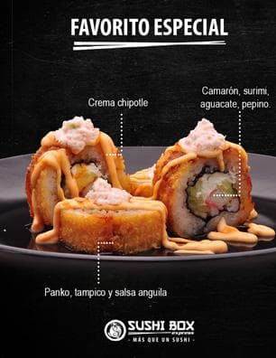 Favorito Especial