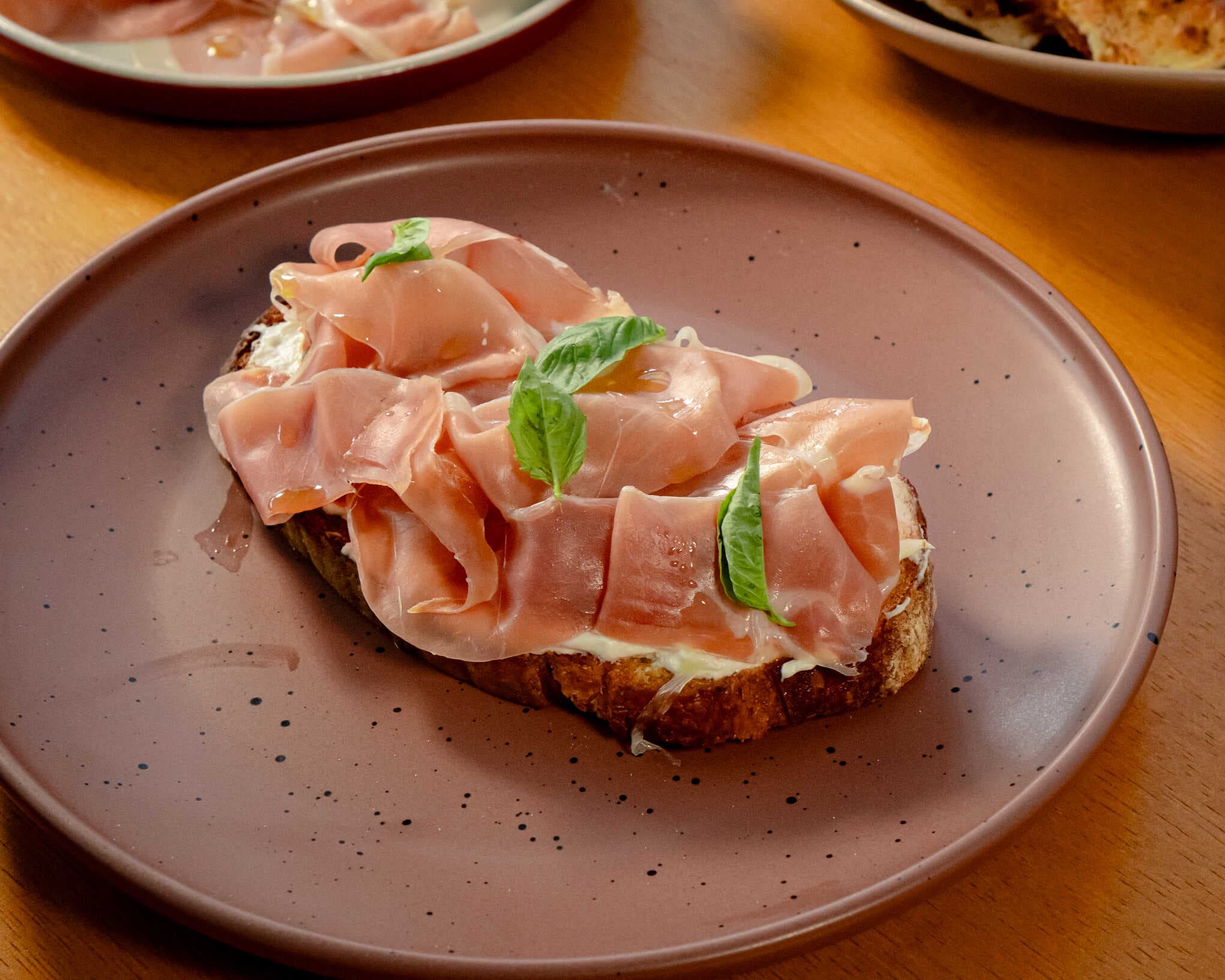 Tosta Española
