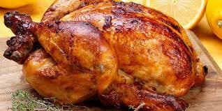 Combo-Pollo Entero + 2 Acompañ + 5 Tort + 1 Beb 2L