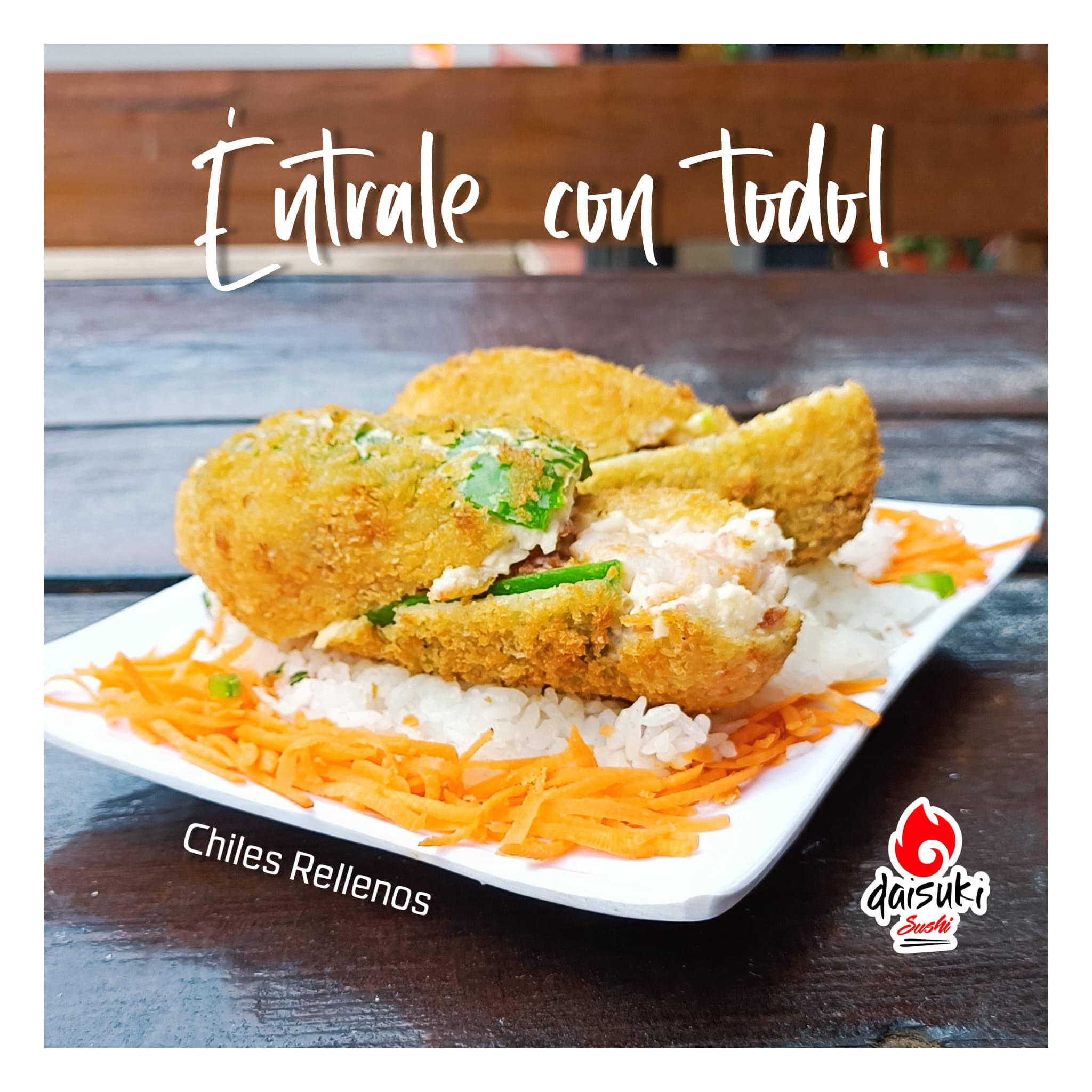 Chile Caribe