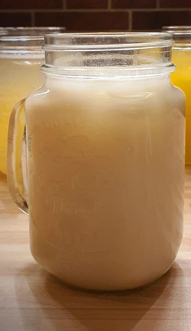 Agua de Horchata