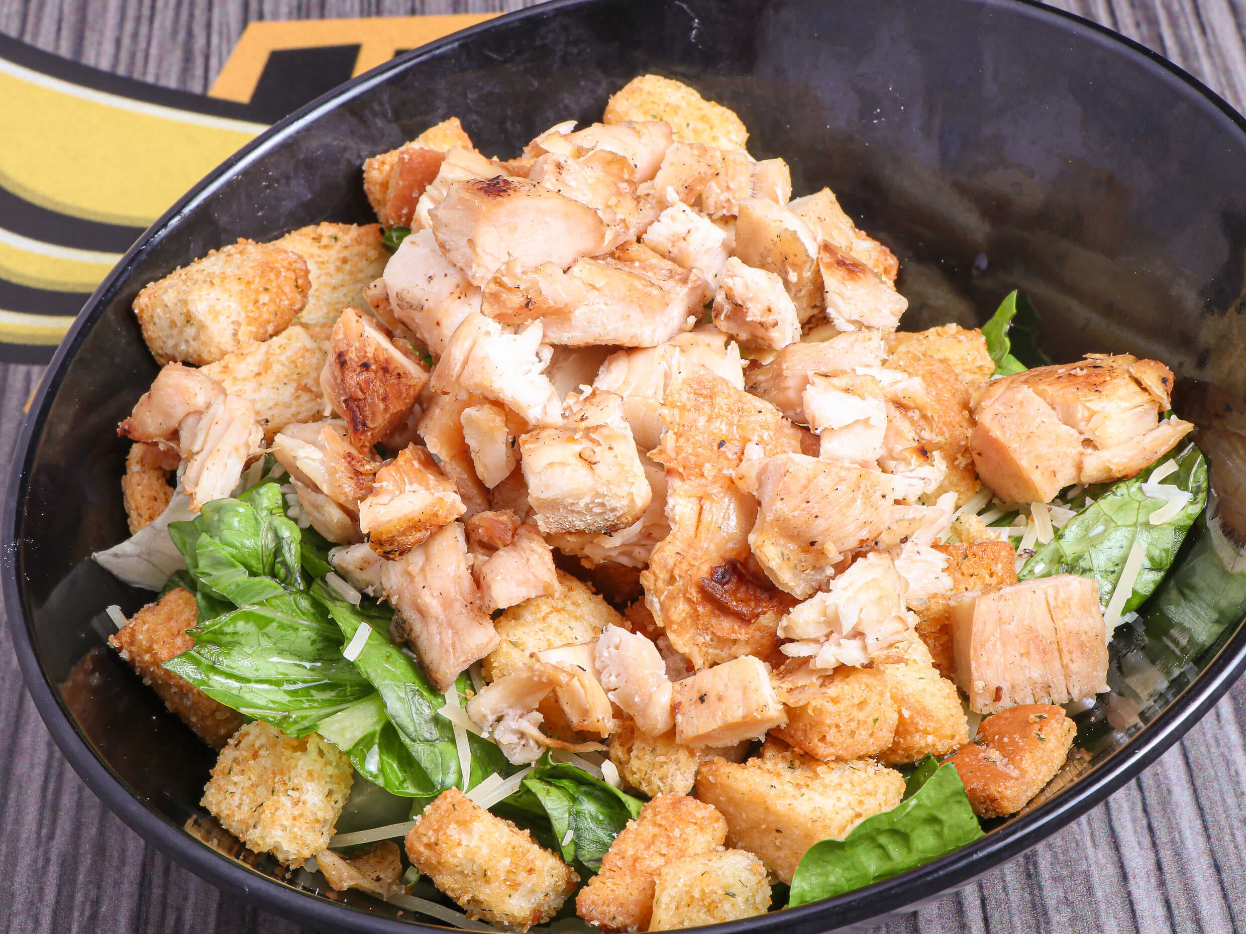 Ensalada César