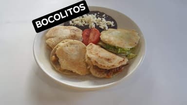 Bocoles Surtidos