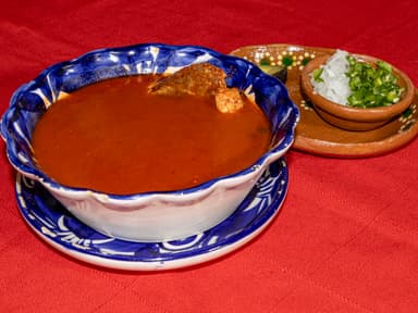 Caldo de Espinazo