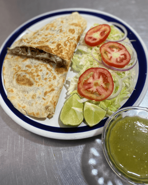 Quesadilla Gigante