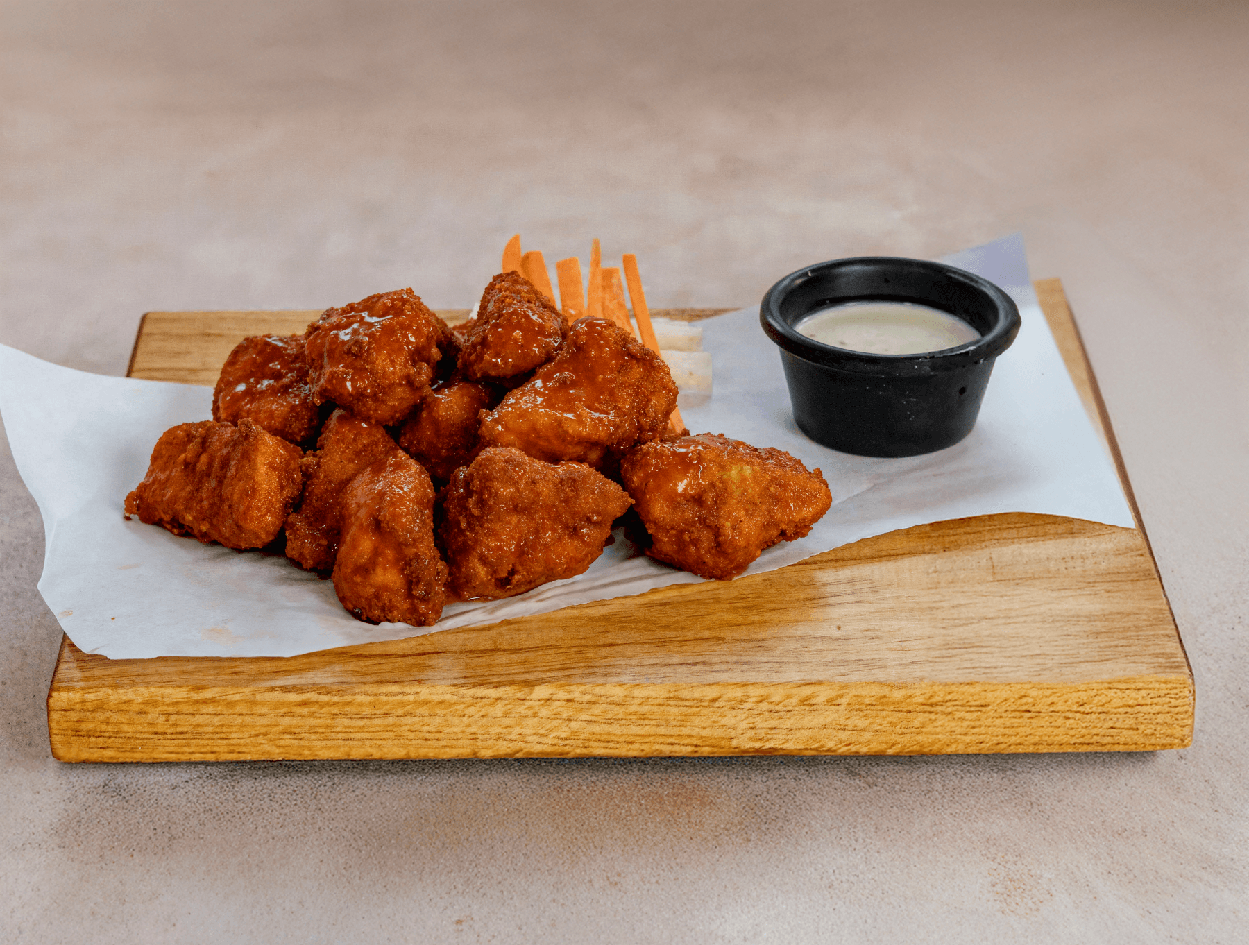 Boneless 500grs. (12 piezas)