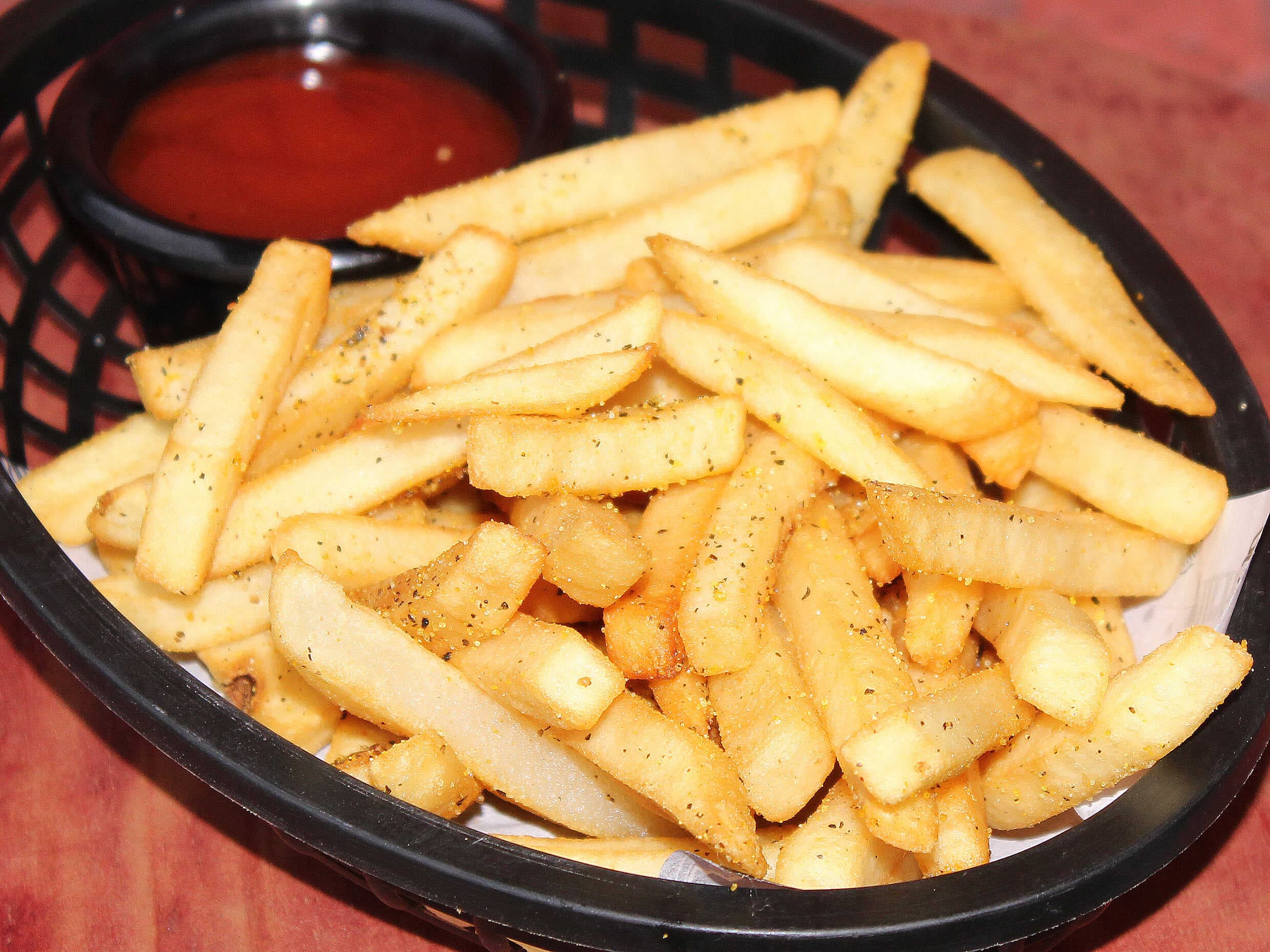Papas a la Francesa