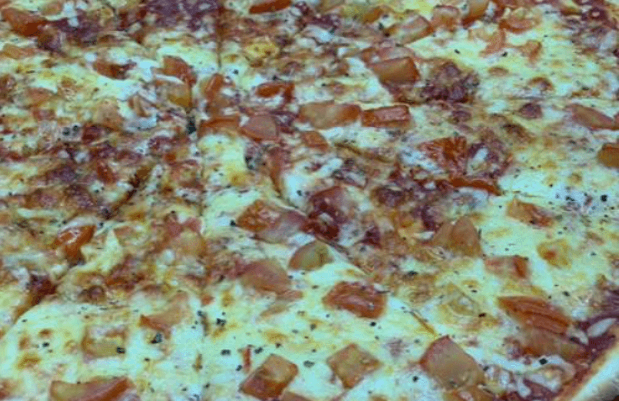 Pizza Margarita