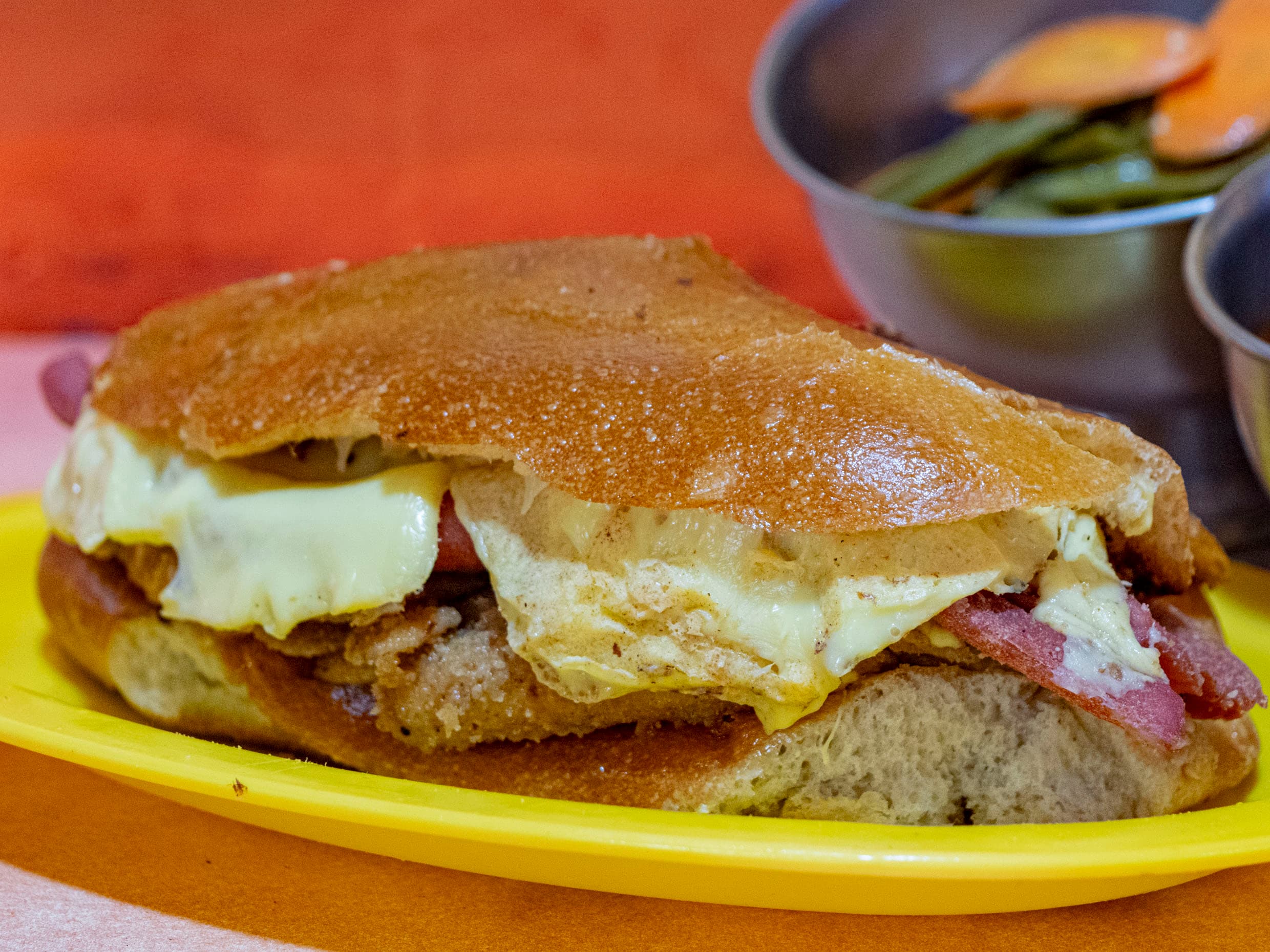 Torta Lincon
