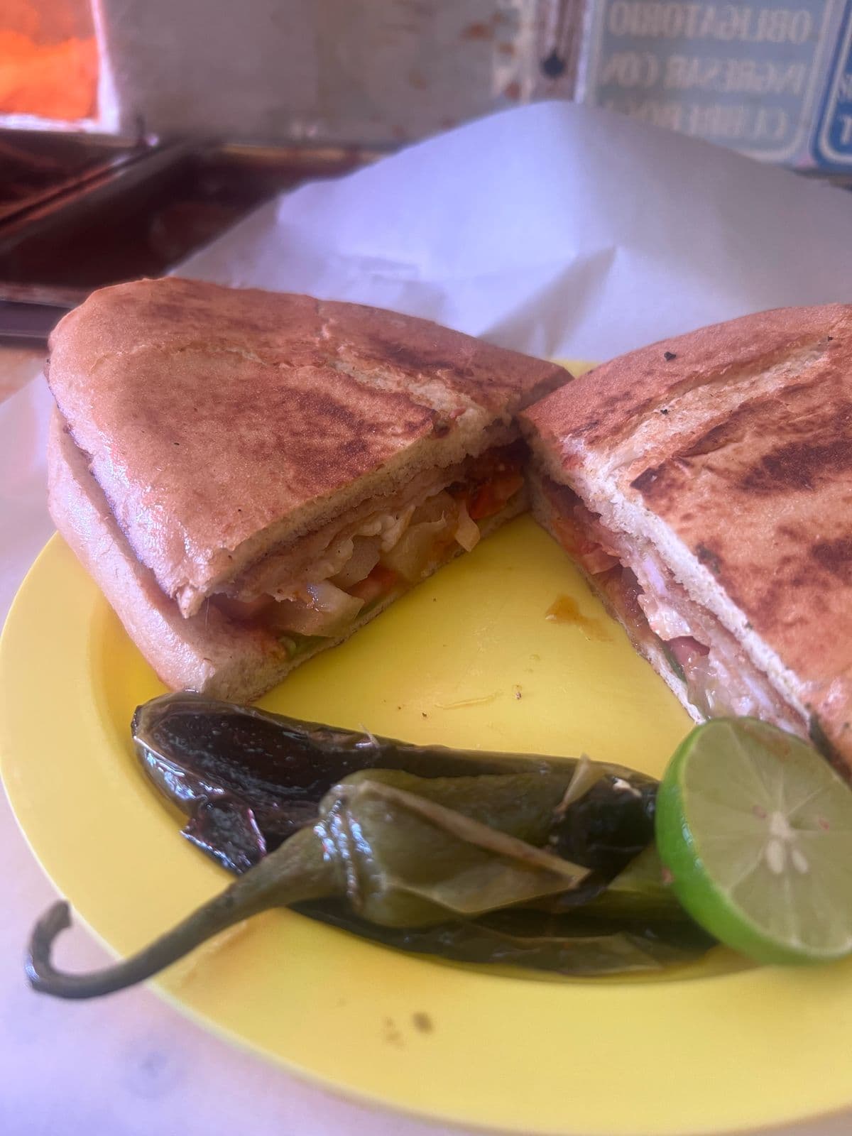 Torta Duranguense