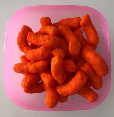Cheto puff