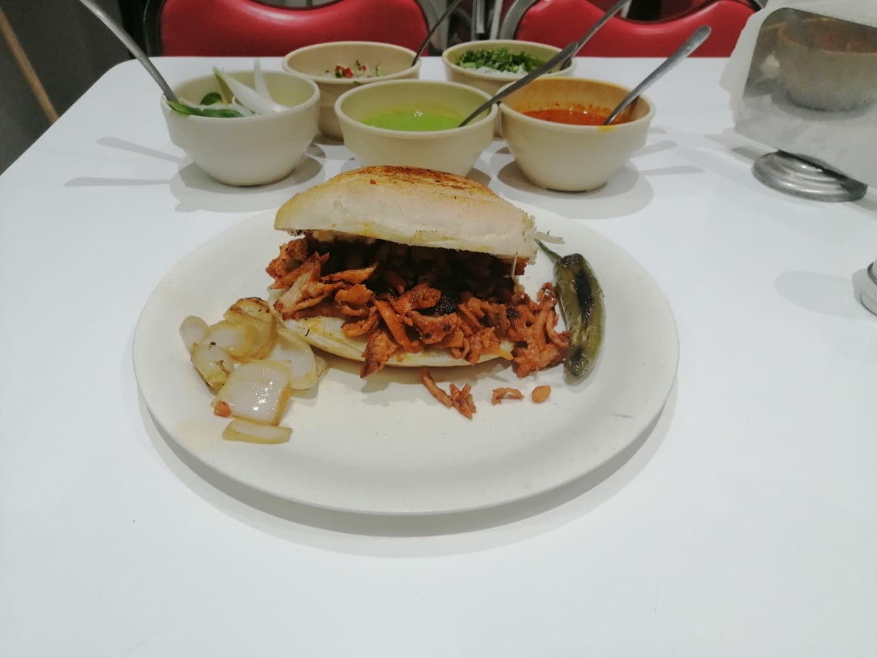 Torta Chorizo