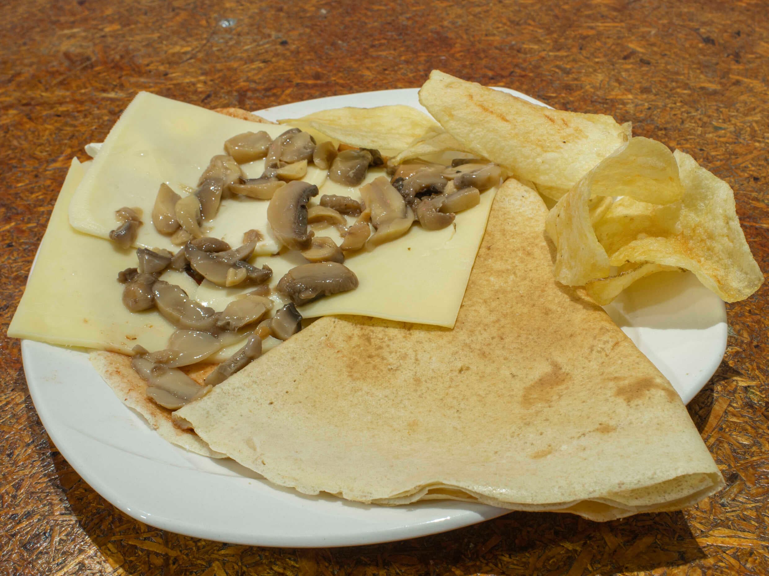 Champiñones